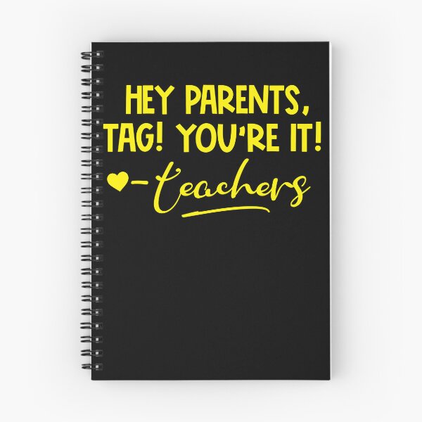 Item preview, Funny Elementary Teacher | Teacher Appreciation | Hey Parents Tag You're It designed and sold by campingforge.
