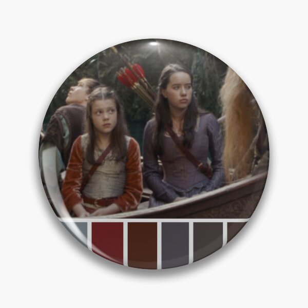 Item preview, Prince Caspian color palette designed and sold by Madie-RW.