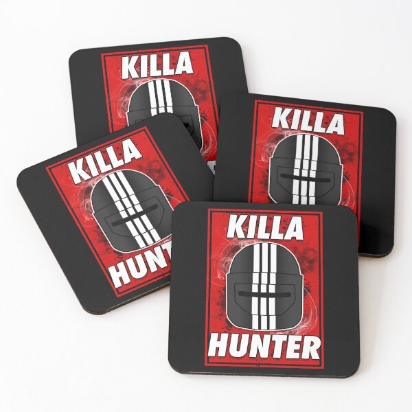 Item preview, Killa Hunter - Escape From Tarkov designed and sold by ryogm.