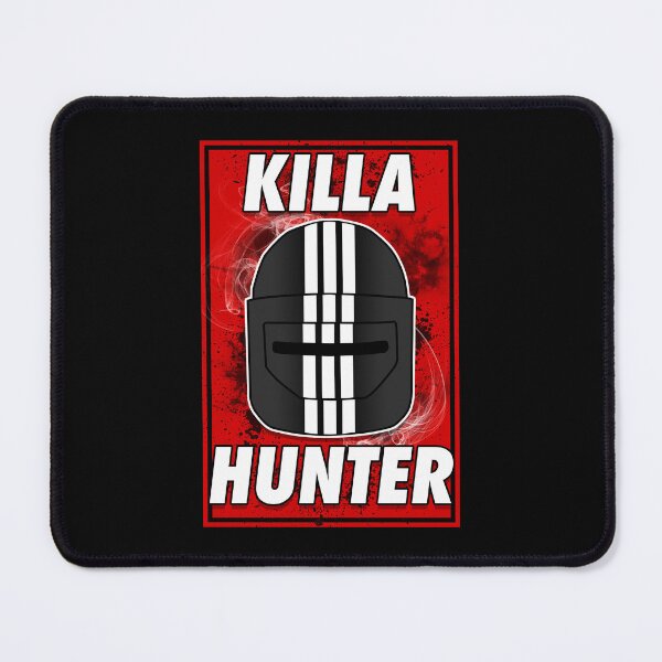 Item preview, Killa Hunter - Escape From Tarkov designed and sold by RyoGM.