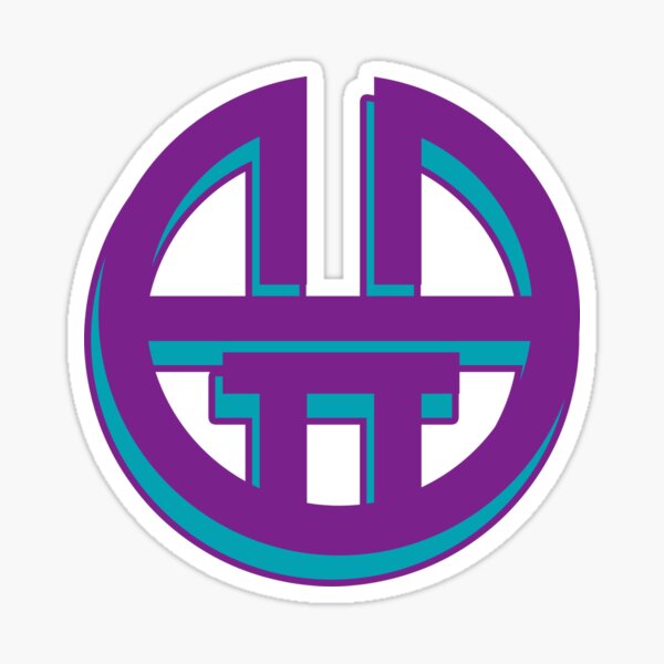 Item preview, WEIRDO - H2O - Logo - Purple and Teal designed and sold by hector2ortega.