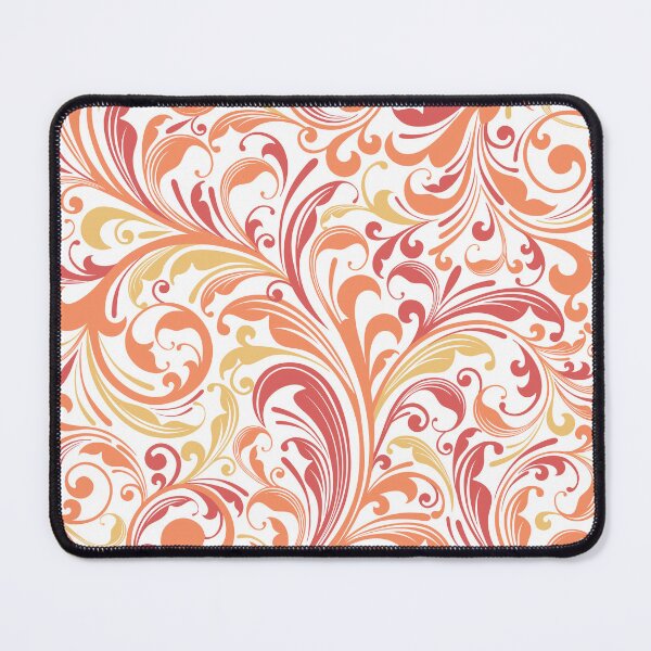 Item preview, Abstract Floral Design 11e designed and sold by Makanahele.