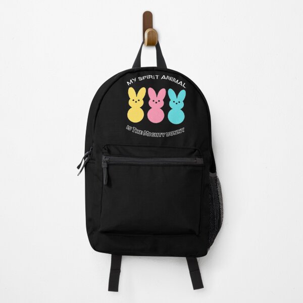Item preview, My Spirit Animal is a Bunny Peep designed and sold by NDNlook.