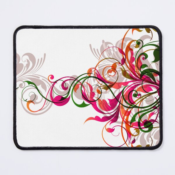 Item preview, Abstract Floral Design 13 designed and sold by Makanahele.