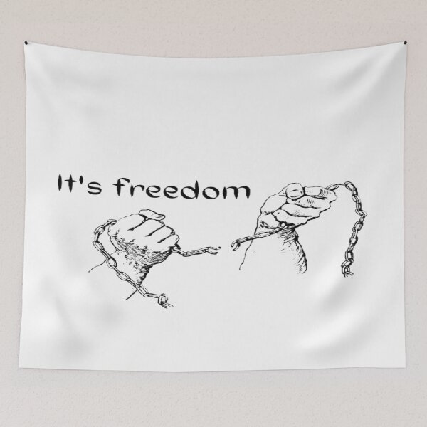 Item preview, Try to be freedom designed and sold by HagarStore.