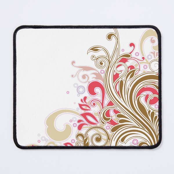 Item preview, Abstract Floral Design 12 designed and sold by Makanahele.