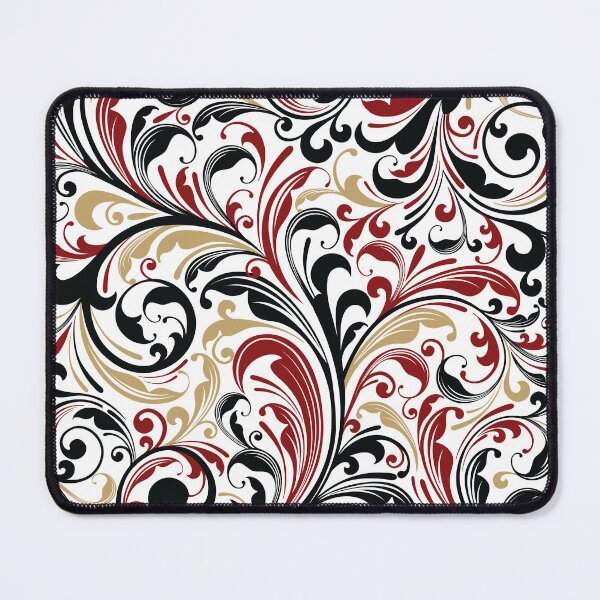 Item preview, Abstract Floral Design 11l designed and sold by Makanahele.