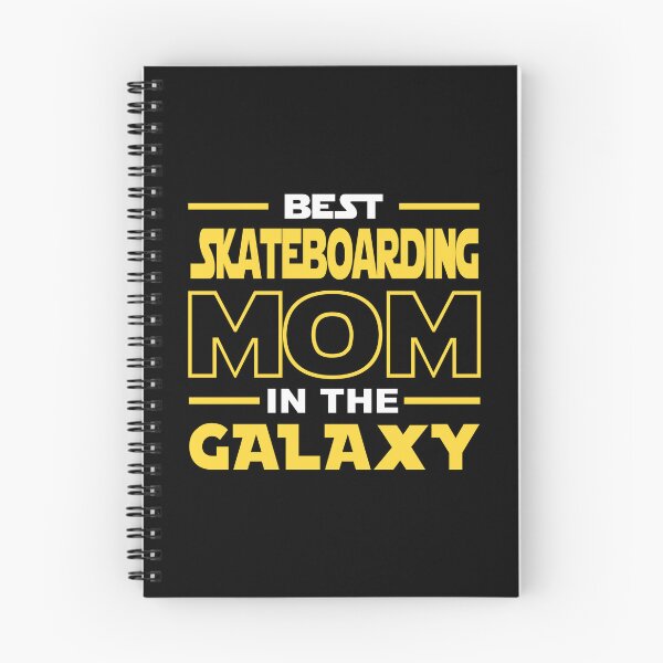 Item preview, Best Skateboarding  Mom In The Galaxy shirt, Skateboarding  Dad Mom Girls Lovers Birthday Christmas Mothers Day Quotes Design Gift designed and sold by xlnv.