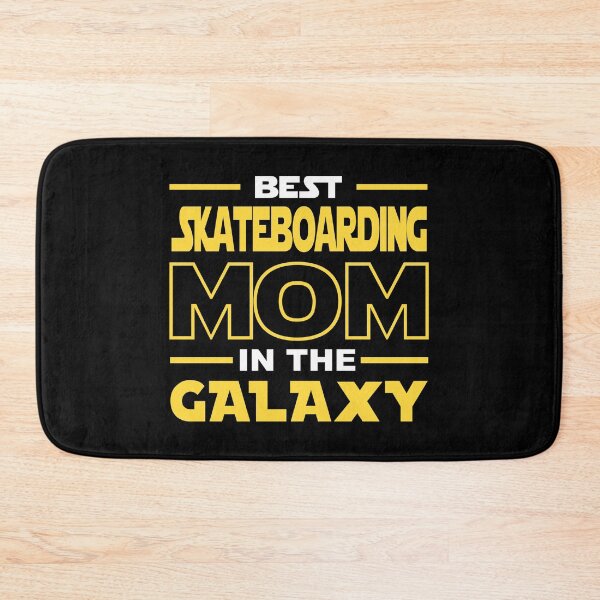 Item preview, Best Skateboarding  Mom In The Galaxy shirt, Skateboarding  Dad Mom Girls Lovers Birthday Christmas Mothers Day Quotes Design Gift designed and sold by xlnv.