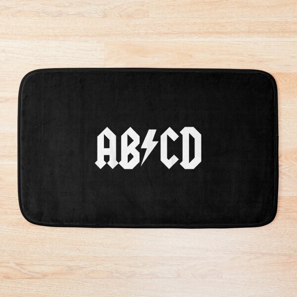 Item preview, Boys Girls Teachers ABCD Rock Graphic back to School designed and sold by AgnesGeller.