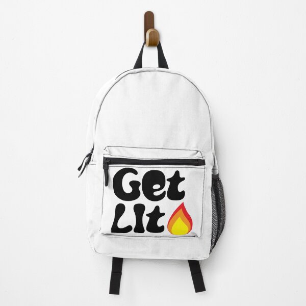 Item preview, Get Lit! designed and sold by FullOfGrace Design Co..
