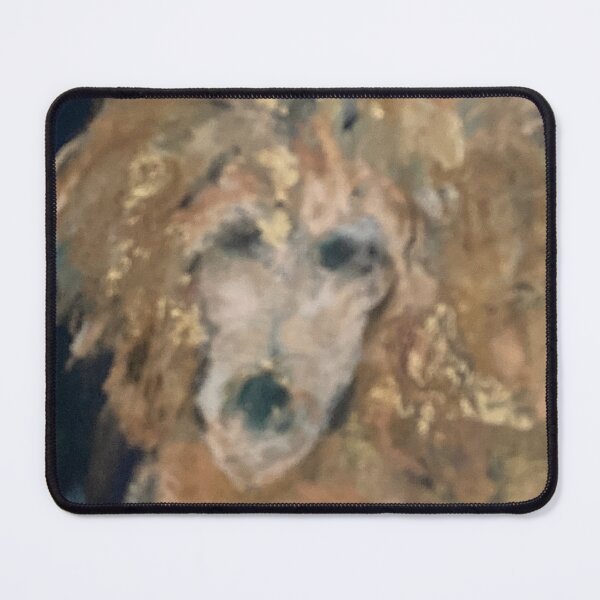 Item preview, The Poodle designed and sold by Margaret Watkins.