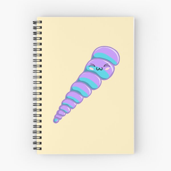 Item preview, Kawaii Shell Artwork designed and sold by DreamFruit11.