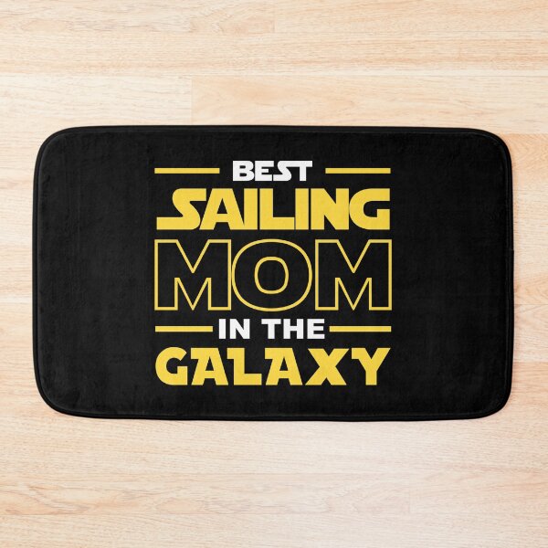 Item preview, Best Sailing  Mom In The Galaxy shirt, Sailing  Dad Mom Girls Lovers Birthday Christmas Mothers Day Quotes Design Gift designed and sold by xlnv.