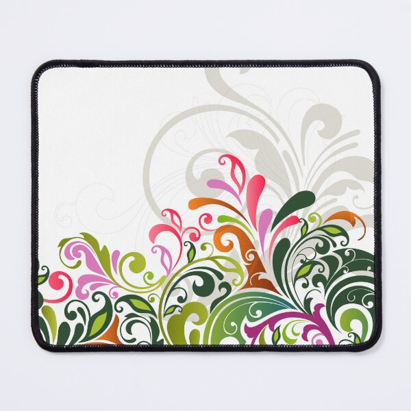 Item preview, Abstract Floral Design 17 designed and sold by Makanahele.