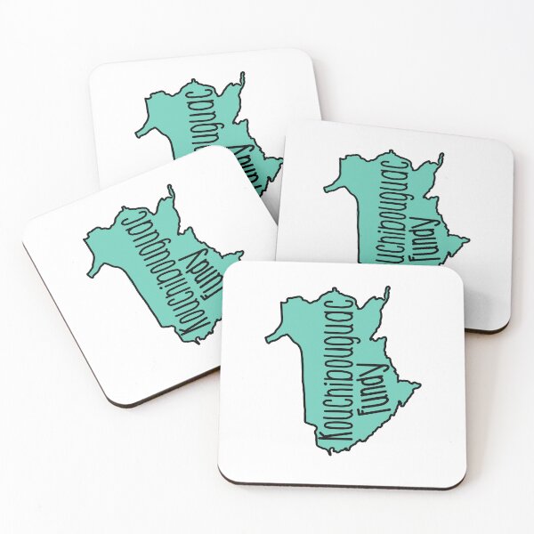 Item preview, National Parks of New Brunswick designed and sold by Vet-Obsess.