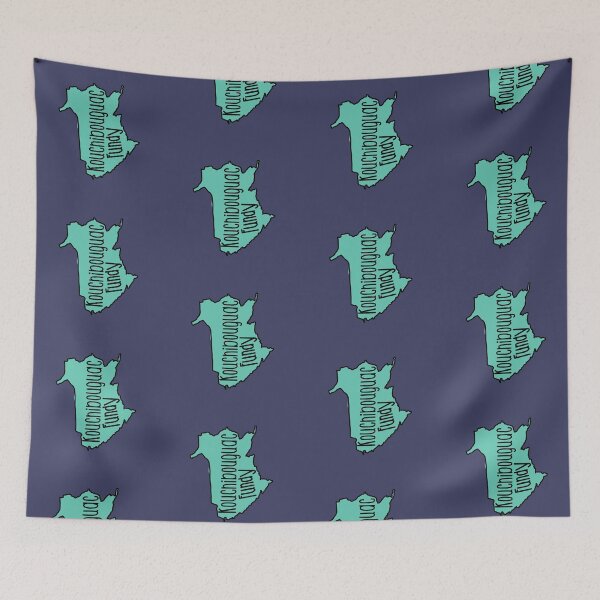 Item preview, National Parks of New Brunswick designed and sold by Vet-Obsess.