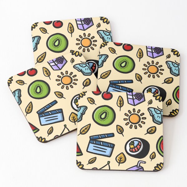 Item preview, Harry's elements designed and sold by Belen Paredes.