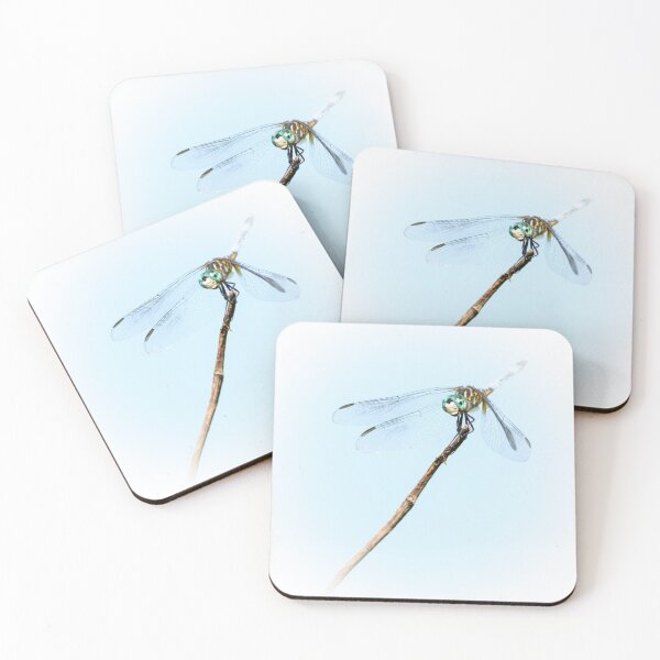 Item preview, Spotlight on the Cute Dragonfly designed and sold by Debra Martz.