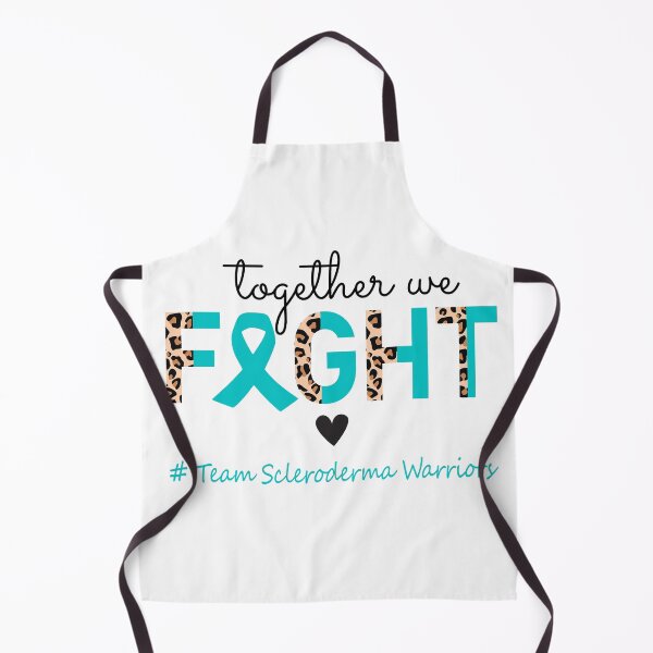 Item preview, Scleroderma Awareness Together We Fight Team Scleroderma Warriors designed and sold by whlrcheryl.