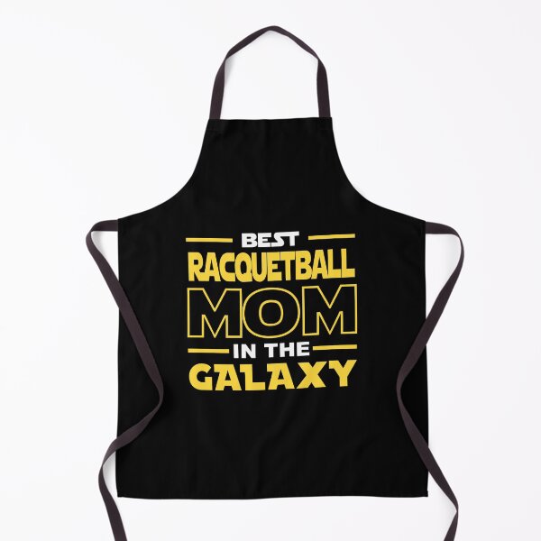 Item preview, Best Racquetball Mom In The Galaxy shirt, Racquetball Dad Mom Girls Lovers Birthday Christmas Mothers Day Quotes Design Gift designed and sold by xlnv.