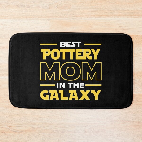 Item preview, Best Pottery  Mom In The Galaxy shirt, Pottery  Dad Mom Girls Lovers Birthday Christmas Mothers Day Quotes Design Gift designed and sold by xlnv.