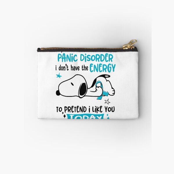 Item preview, I Suffer From Panic Disorder I Do Not Have The Energy To Pretend I Like You Today designed and sold by Wlsnpeggy.