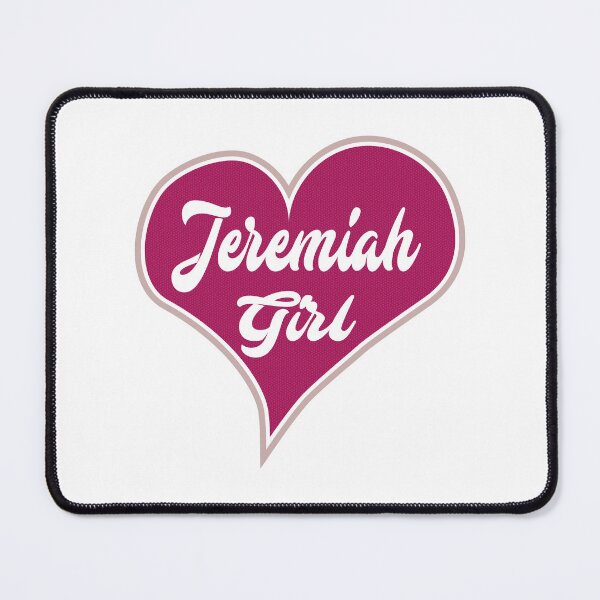 Item preview, Jeremiah Girl Team designed and sold by kimart18.