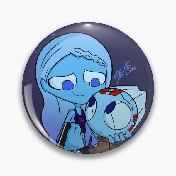 Item preview, Icegirl and Cool Freeze designed and sold by 25UArt.