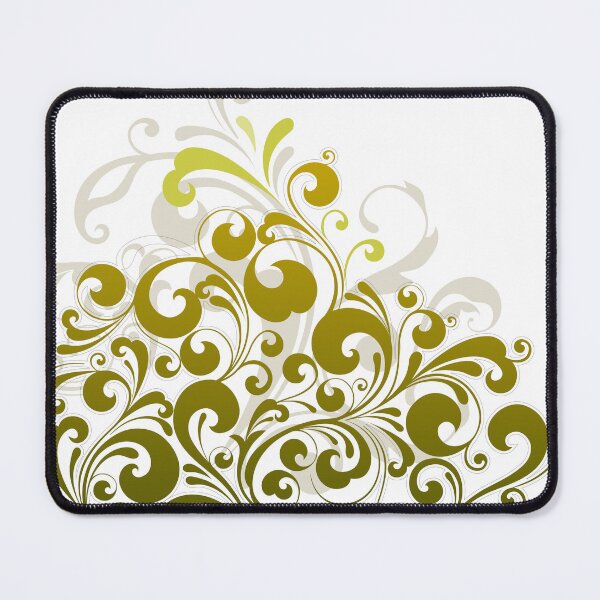 Item preview, Abstract Floral Design 21 designed and sold by Makanahele.