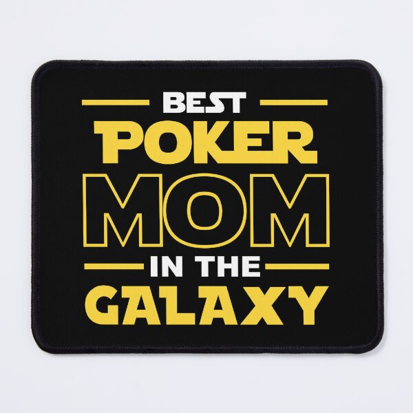 Item preview, Best Poker Mom In The Galaxy shirt, Poker Dad Mom Girls Lovers Birthday Christmas Mothers Day Quotes Design Gift designed and sold by xlnv.