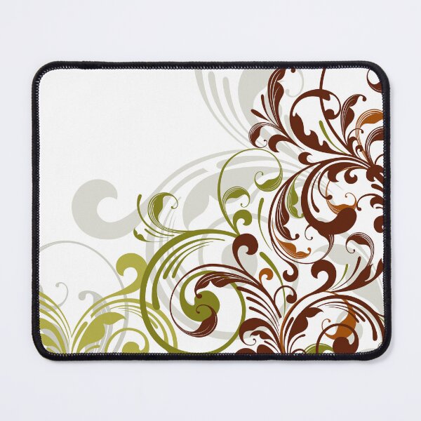 Item preview, Abstract Floral Design 20 designed and sold by Makanahele.