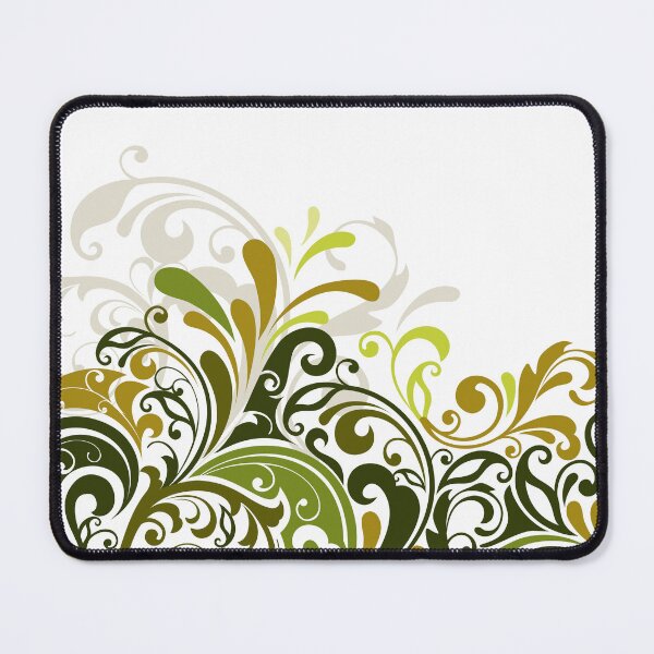 Item preview, Abstract Floral Design 19 designed and sold by Makanahele.