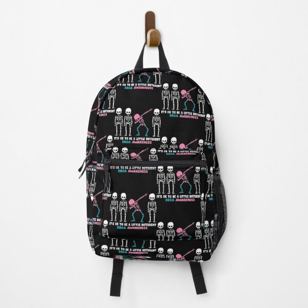 Item preview, BRCA Warrior Awareness fight breast cancer halloween Gifts designed and sold by AgnesGeller.
