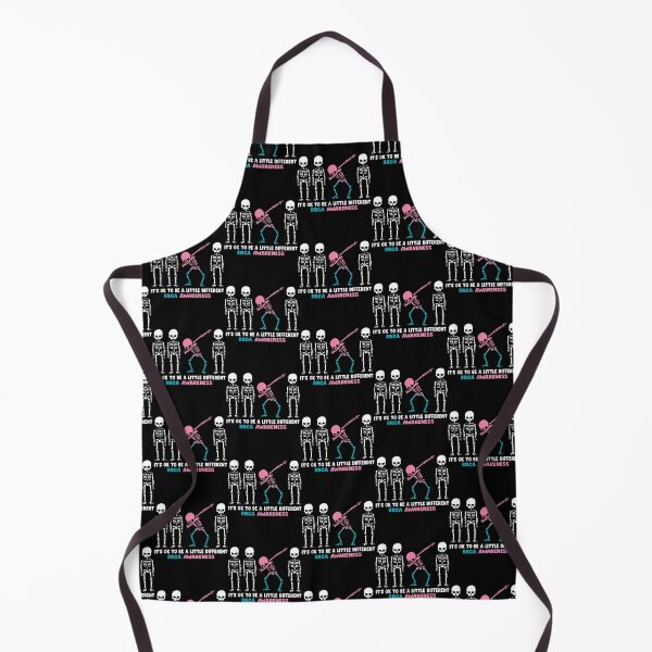 Item preview, BRCA Warrior Awareness fight breast cancer halloween Gifts designed and sold by AgnesGeller.