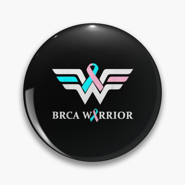 Item preview, BRCA Warrior, breast cancer Awareness designed and sold by AgnesGeller.