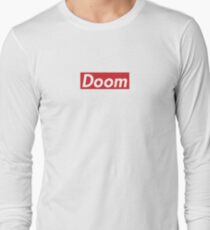 Doom Long Sleeve T-Shirt