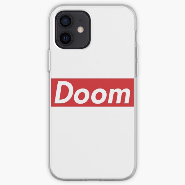 Doom iPhone Soft Case