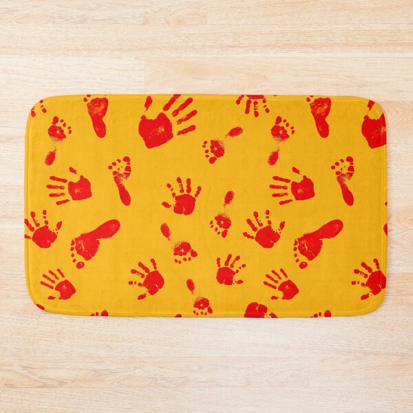 Item preview, Feet and hands designed and sold by BumbleBearArtUK.