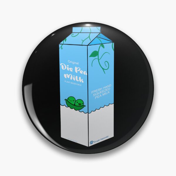Item preview, Dis Pea Milk designed and sold by DisSpooks.