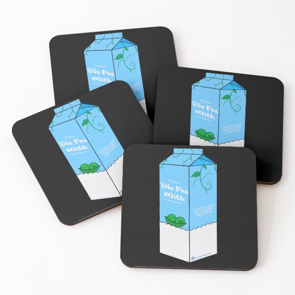 Item preview, Dis Pea Milk designed and sold by DisSpooks.