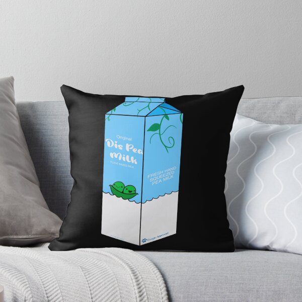 Item preview, Dis Pea Milk designed and sold by DisSpooks.