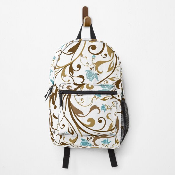 Item preview, Abstract Floral Design 24 designed and sold by Makanahele.
