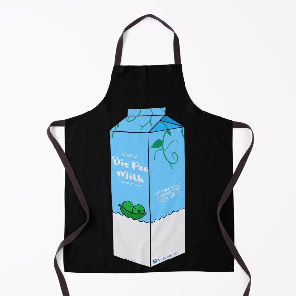 Item preview, Dis Pea Milk designed and sold by DisSpooks.