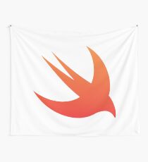 Swift Wall Tapestry