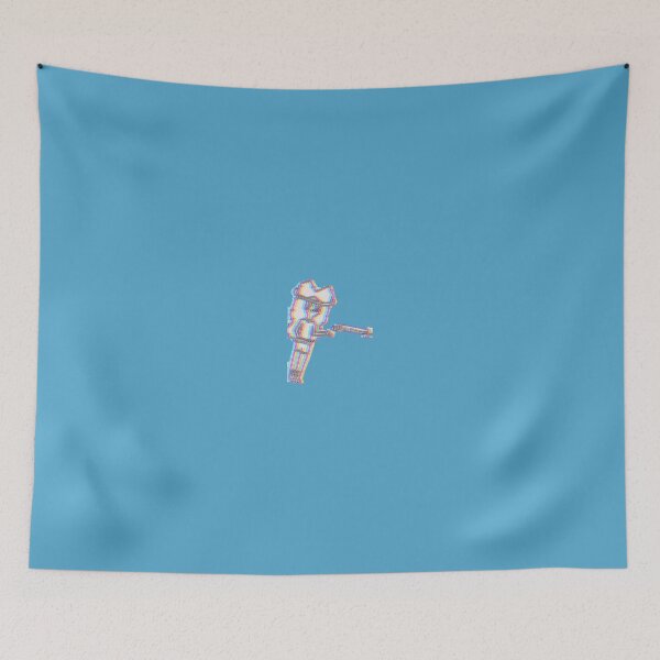 Item preview, Princess Saturn-Goddess of the Solar System Blue designed and sold by SweetCrapClub.