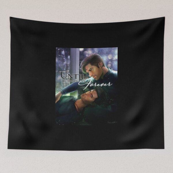 Item preview, Until the End of Our Forever Cover w/title designed and sold by Taral77.