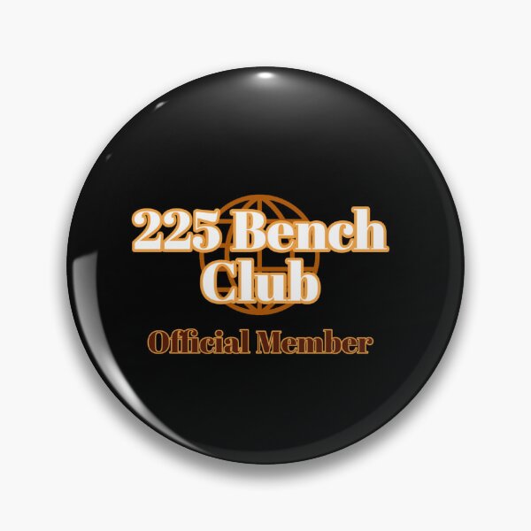 Item preview, 225 Bench Club designed and sold by TraditumRB.