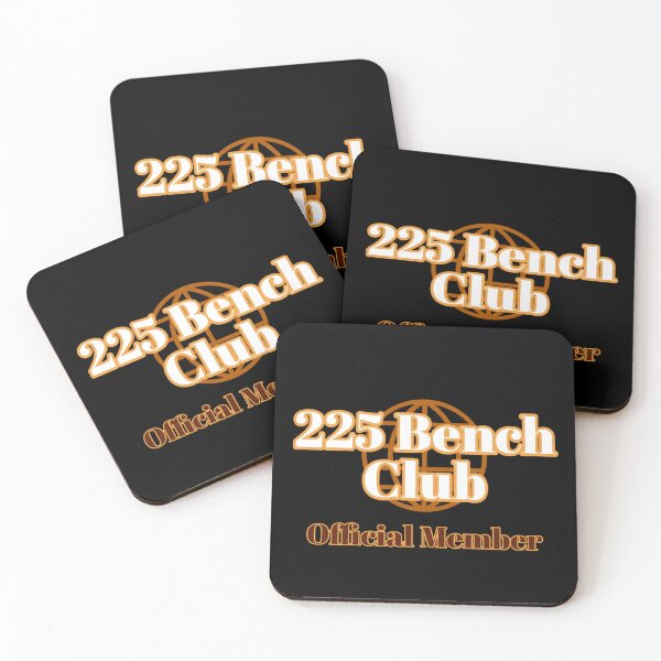 Item preview, 225 Bench Club designed and sold by TraditumRB.