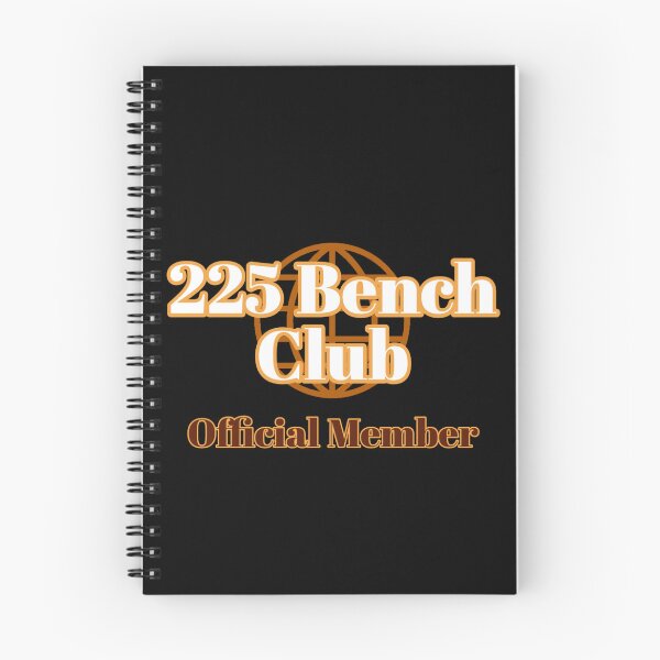 Item preview, 225 Bench Club designed and sold by TraditumRB.